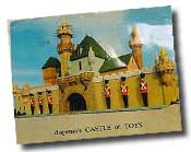 Lisle Dispensas Castle of Toys