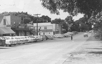 Lisle historic downtown 4