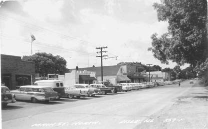 Lisle historic downtown 3